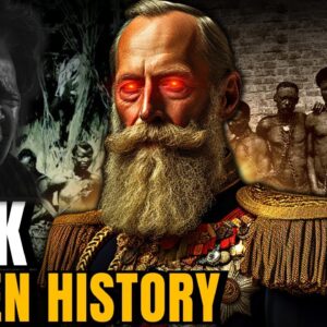 Untold Story Of King Leopold Horrifying And Brutalities Over 10 Million Africans | Black Culture