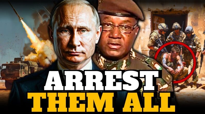Putin Just Deployed Russian Troops & Air Defence Systems To Niger